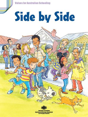 cover image of Side by Side